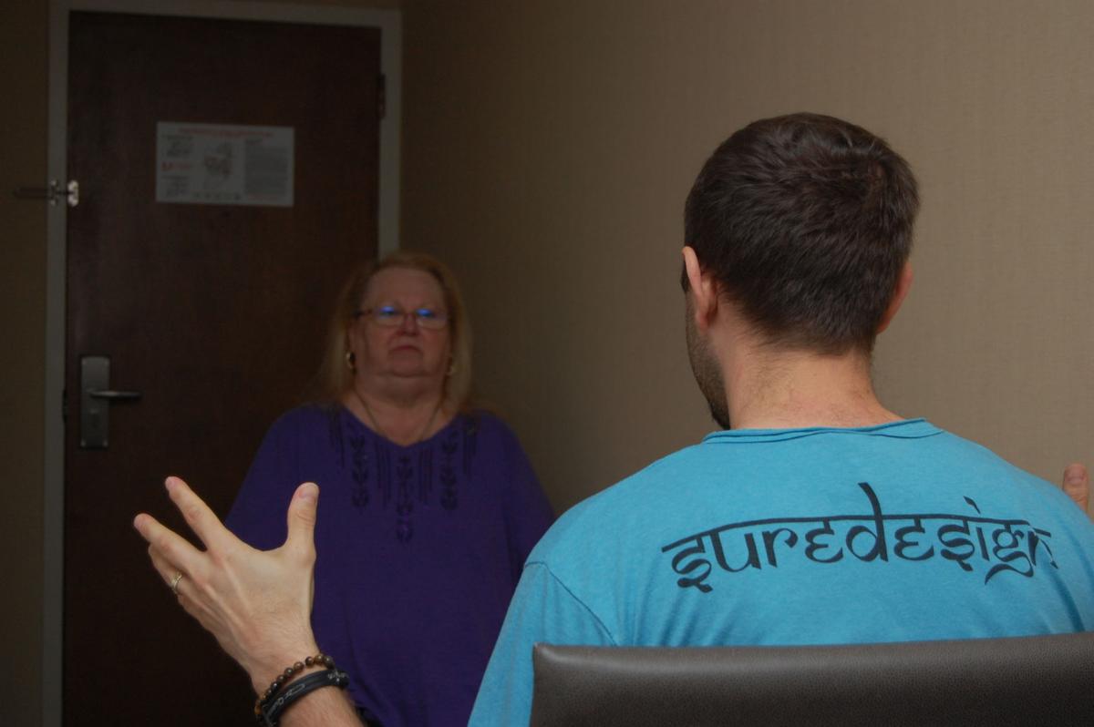 Psychics Give Insight Into Their Practice At Annual Spiritual