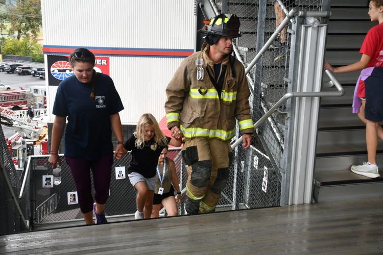 Stair Climb 2025