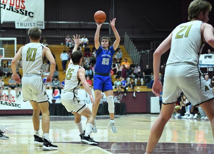 Amarillo blows by West Ridge in Day 2 of 38th Arby’s Classic | Sports