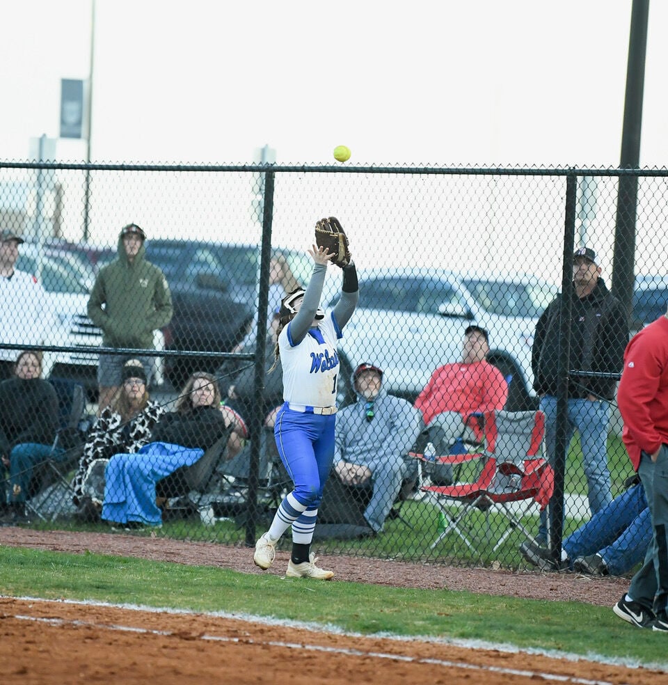 Photo Gallery: Daniel Boone At West Ridge Softball | Digital Media ...