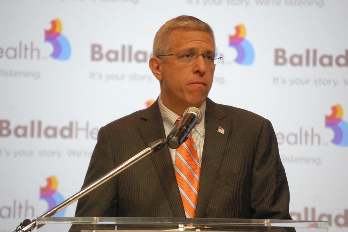 Ballad Health One Of Two Systems Participating In Federal Study Of Copas Johnsoncitypress Com