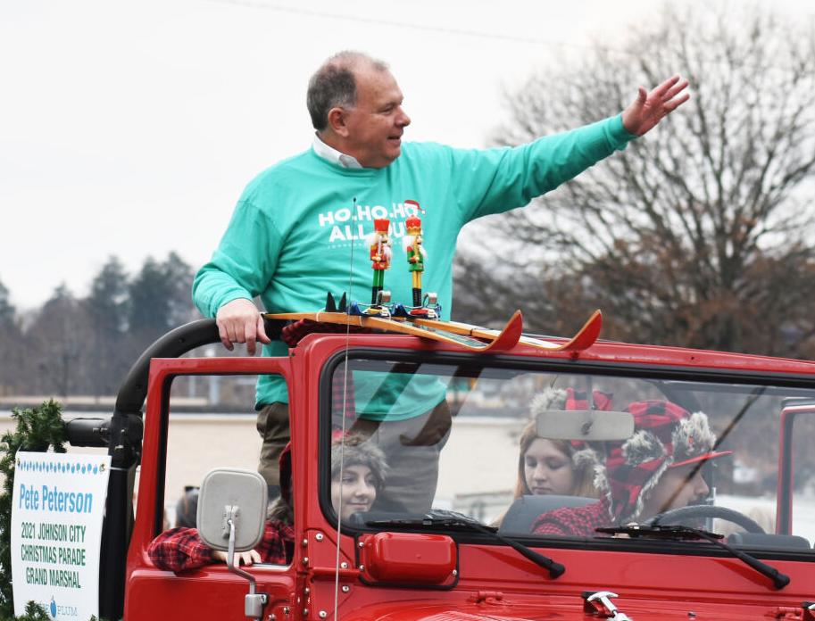 Johnson City Tn Christmas Parade 2022 Christmas Parade Returns To Downtown Johnson City | Features |  Johnsoncitypress.com