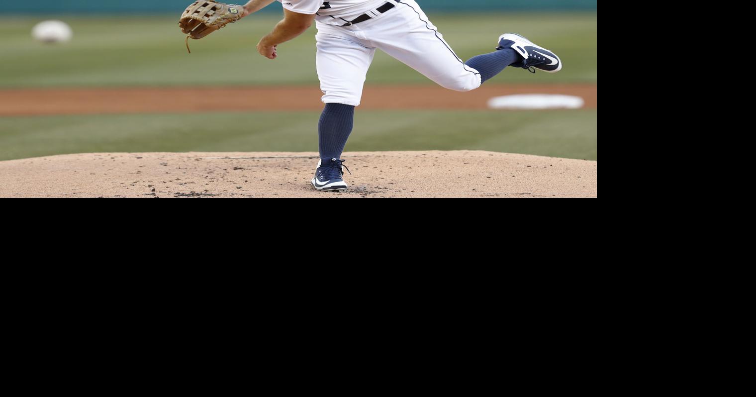 Rookie Daniel Norris looking to regain form in Buffalo