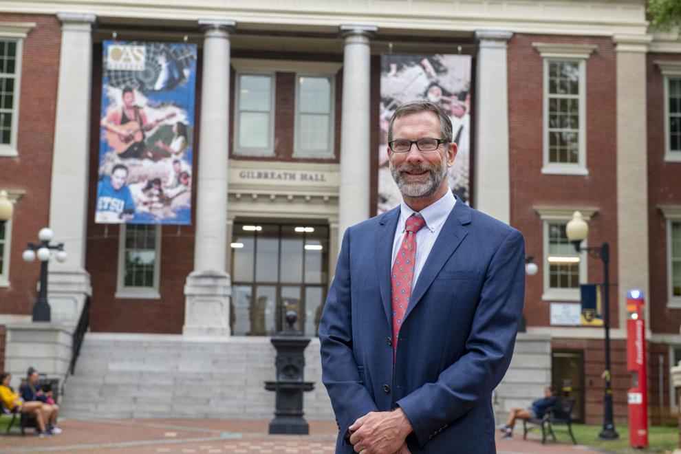 ETSU Announces a New Dean of Arts and Sciences Education