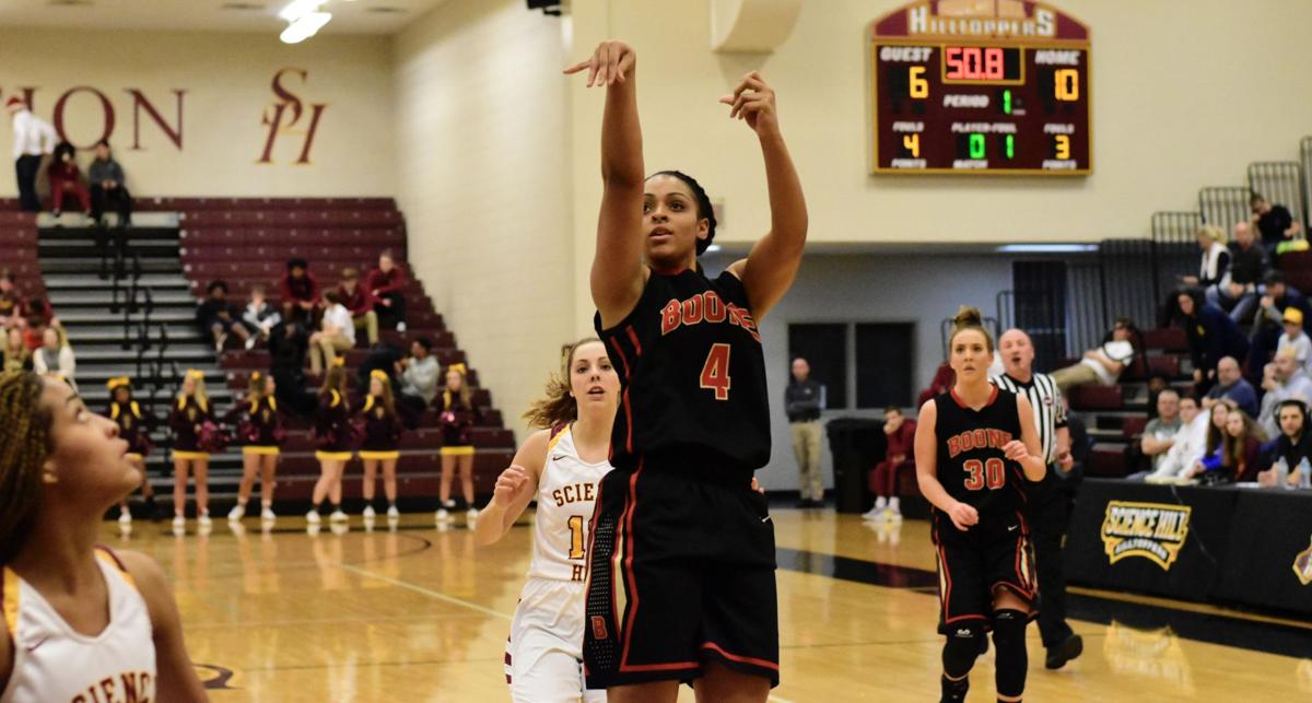 Photo Gallery Science Hill Vs Daniel Boone Girls Basketball