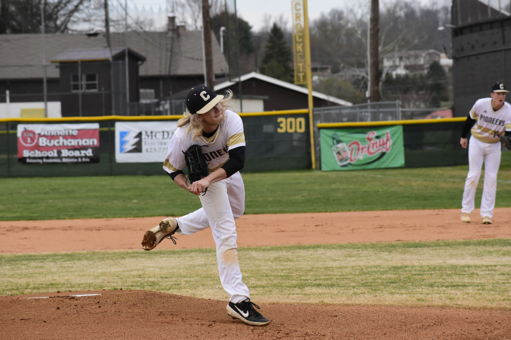 Photo Gallery: D-B Vs, Crockett Baseball | | Johnsoncitypress.com