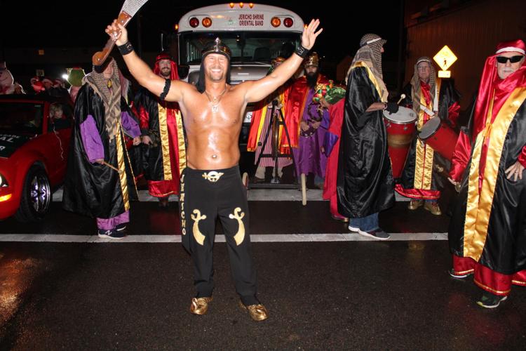 Elizabethton Christmas Parade held under new leadership News