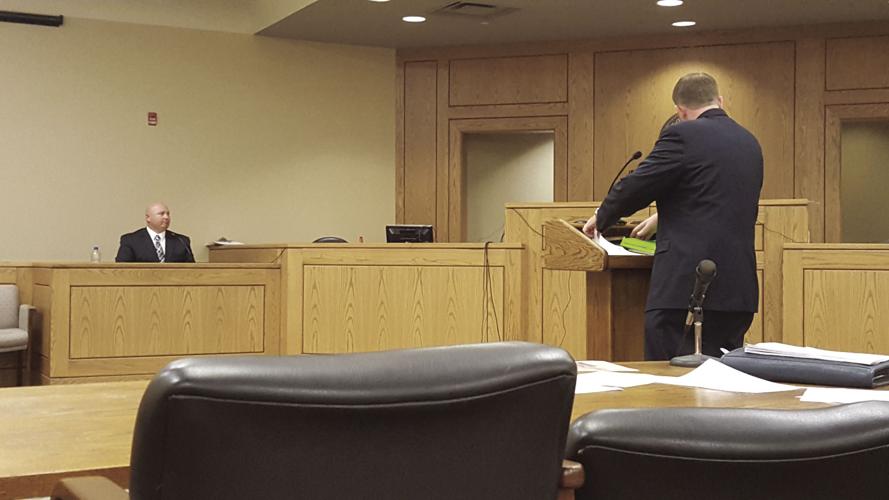 St. Louis Street murder case bound over to grand jury Crime