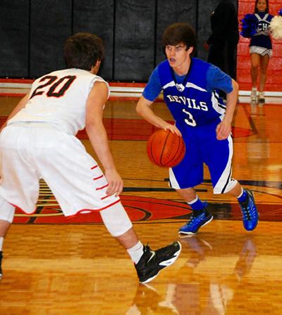 Lady Cyclones Clinch Three Rivers Boys Get Key League Win