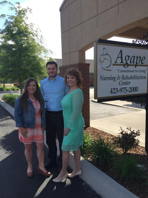 Agape Nursing And Rehabilitation Center Achieves Perfect Score Johnsoncitypress Com