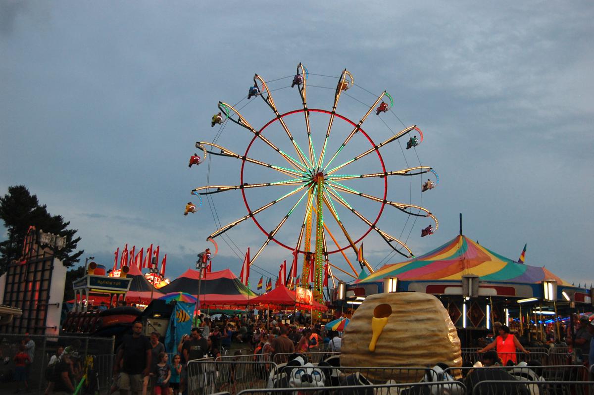 Final day of Appalachian Fair draws biggest crowd Local News