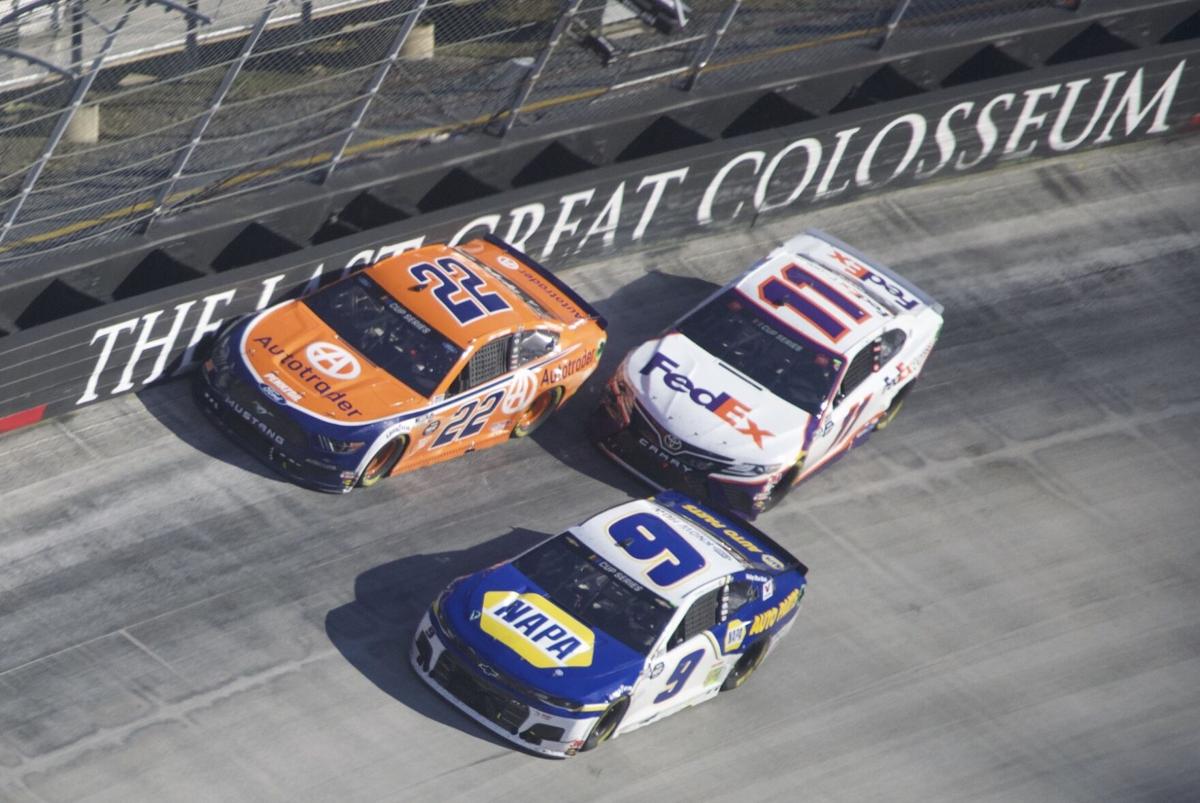 Nascar All Star Race Coming To Bristol Motor Sports Johnsoncitypress Com