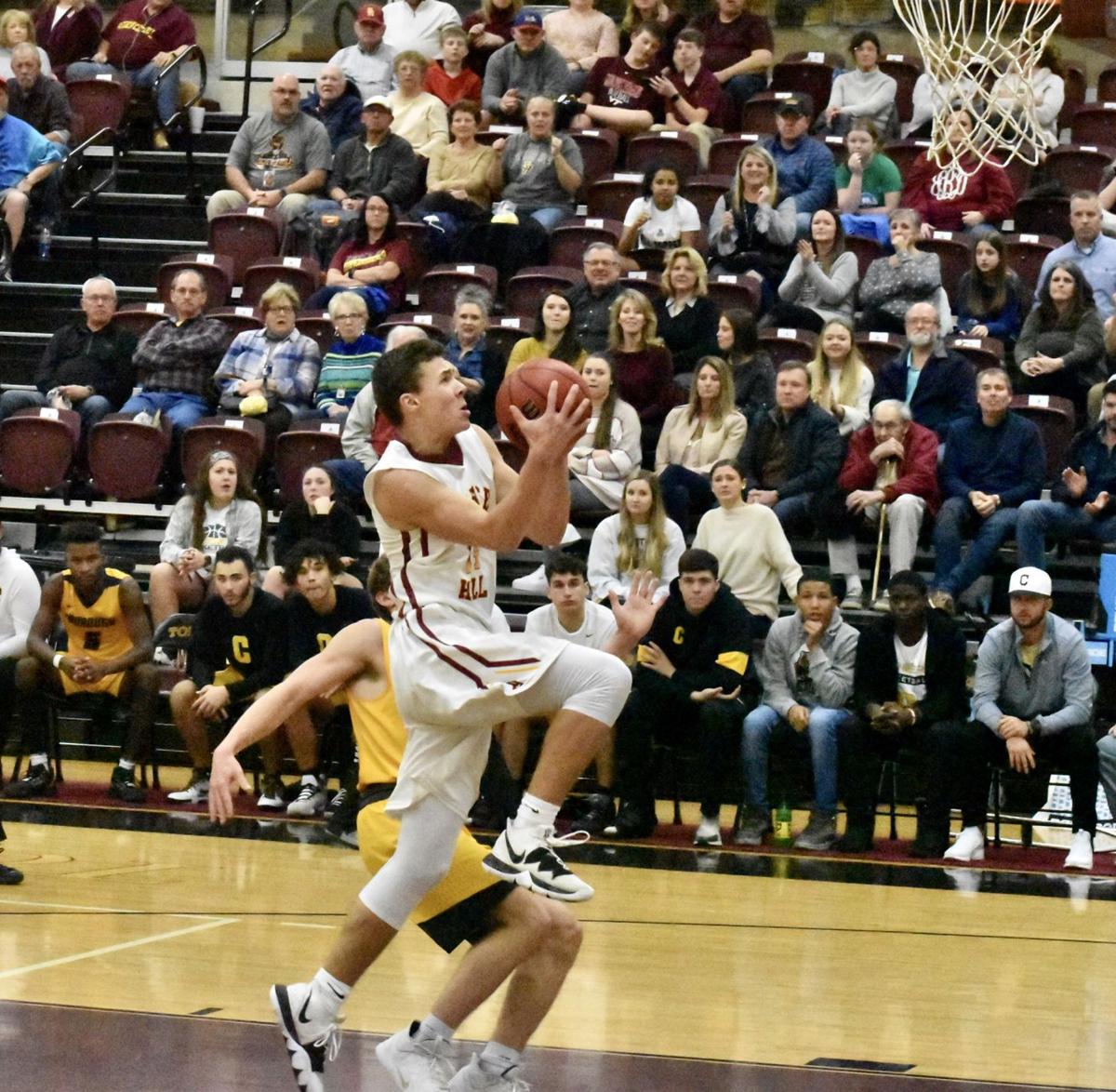 Science Hill Defends Its Way To 59 40 Win Sports