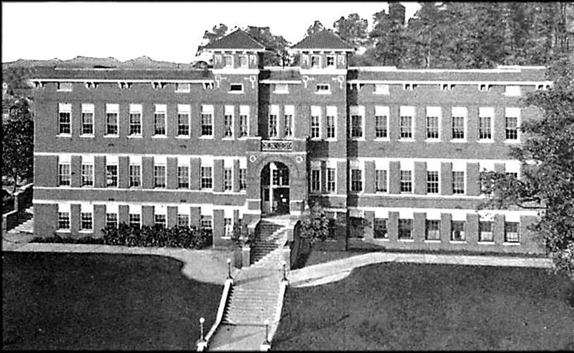 A tribute to Old Science Hill Features