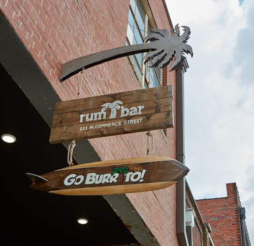 Go Burrito How to be delicious in downtown Johnson City Food