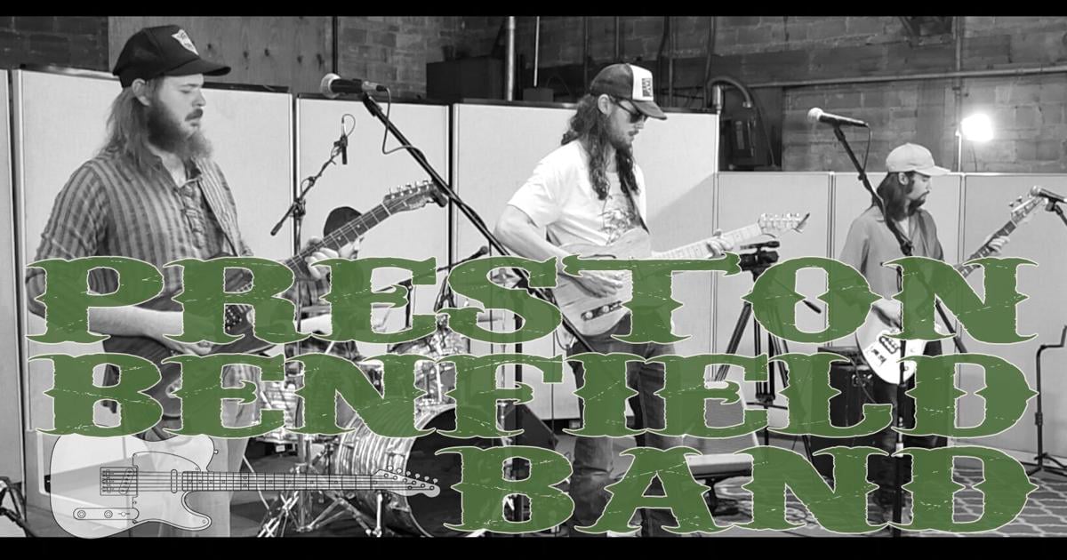 Aus dem Lagerhaus: Preston Benfield Band, „Dreams of Yesterday“ | Unterhaltung Aus dem Lagerhaus: Preston Benfield Band, „Dreams of Yesterday“ | Unterhaltung