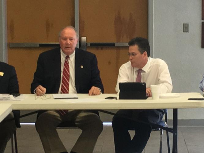 TDOT director explains Northeast Tennessee absence from 3year road