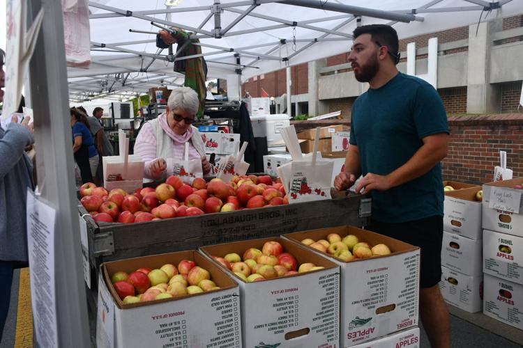 Watch Unicoi County Apple Festival returns to downtown Erwin News