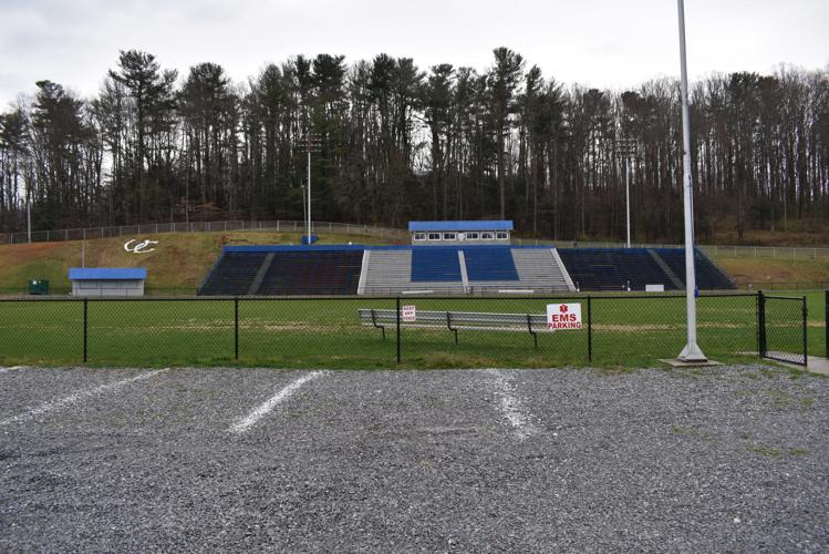 Unicoi County school board looking to trim $3.3 million cost of Gentry Stadium makeover