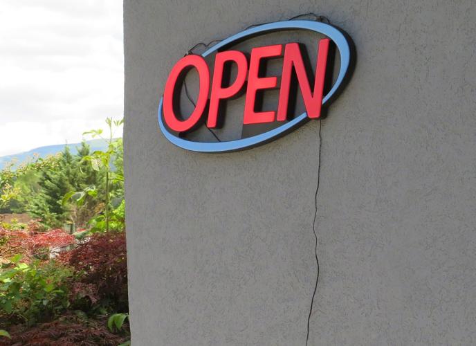 OPEN