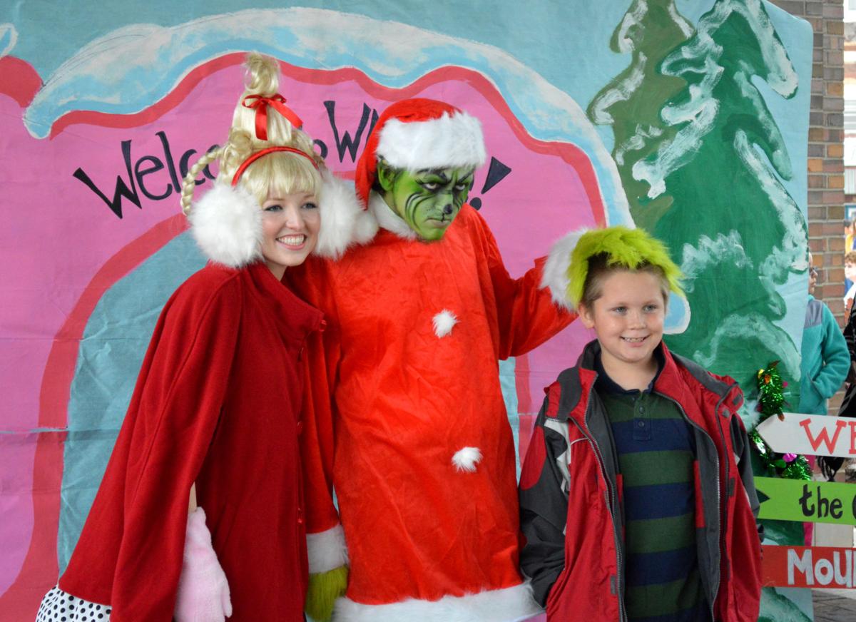 Annual Johnson City Christmas Parade Returns To Downtown Living Johnsoncitypress Com