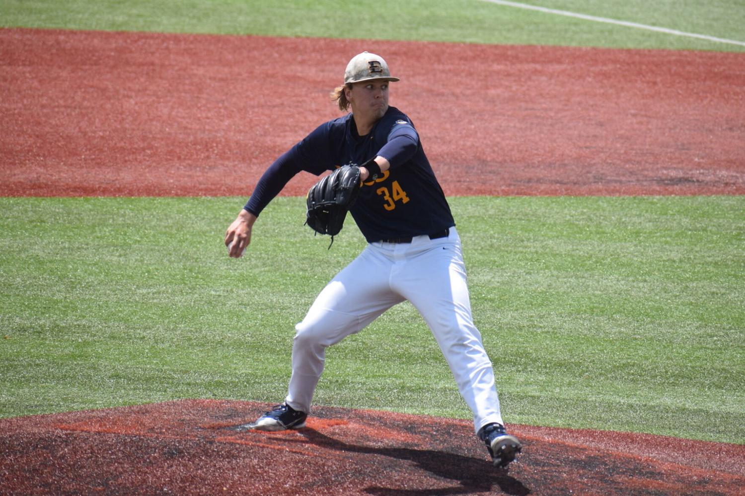 ETSU baseball set for seasonopening series College