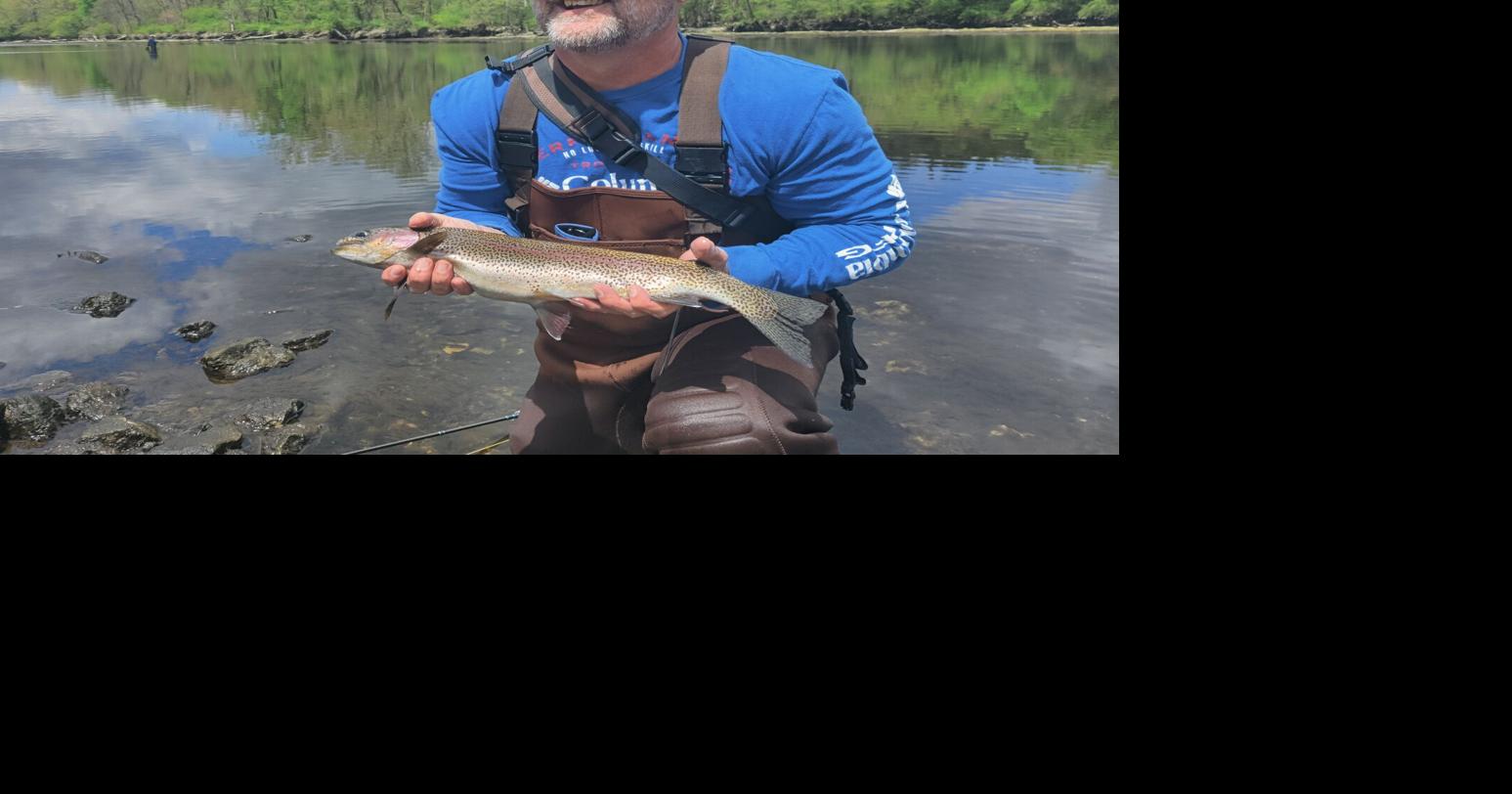 Winter trout stocking continues in Tennessee The Appalachian