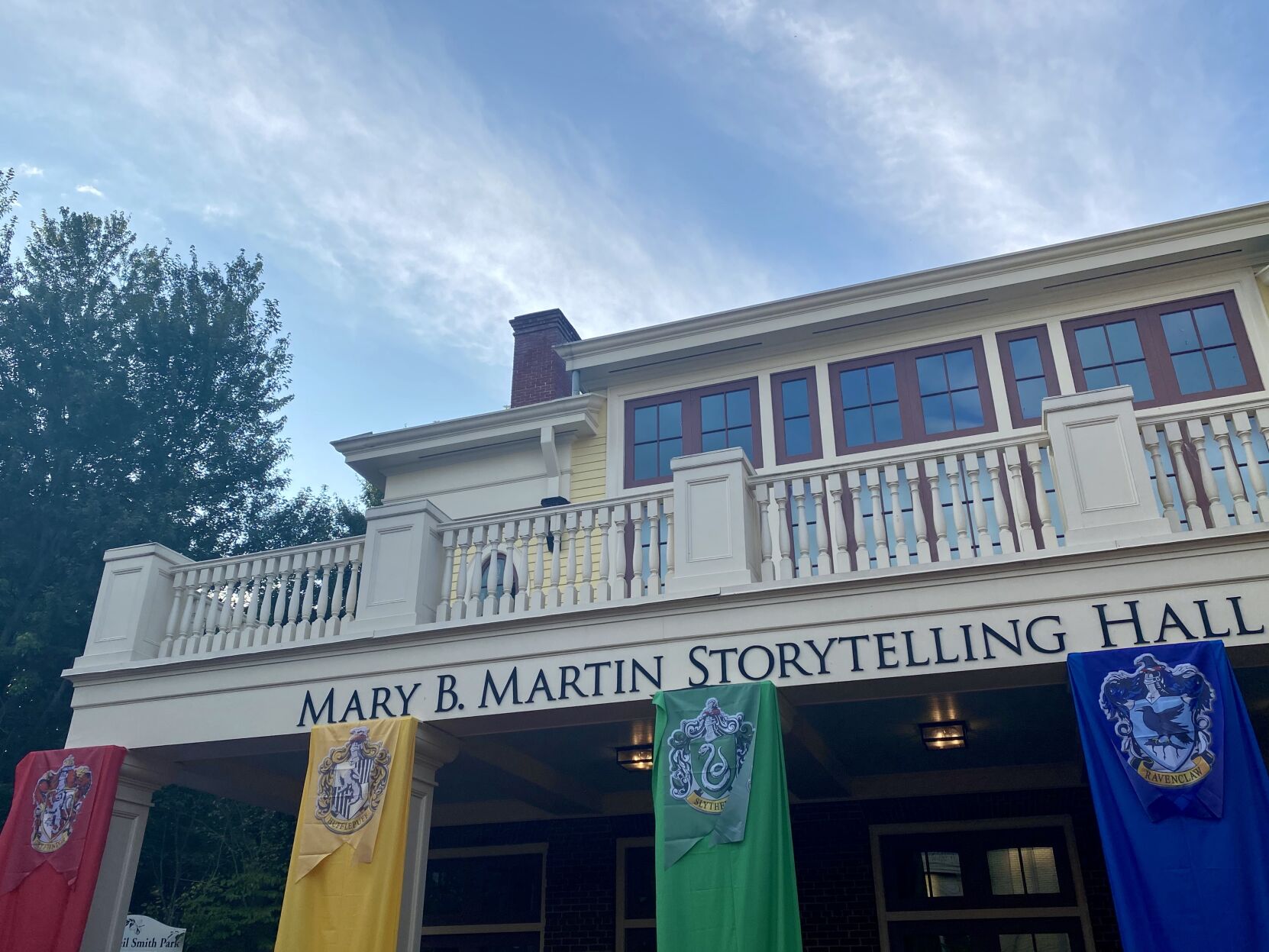 Mary B. Martin Storytelling Hall | | Johnsoncitypress.com