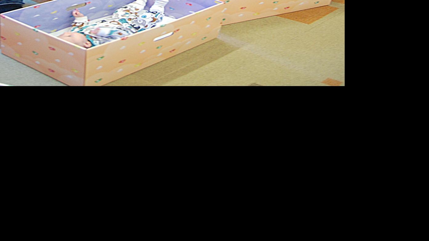 Baby In A Box Mountain States Works With Company To Promote Safe