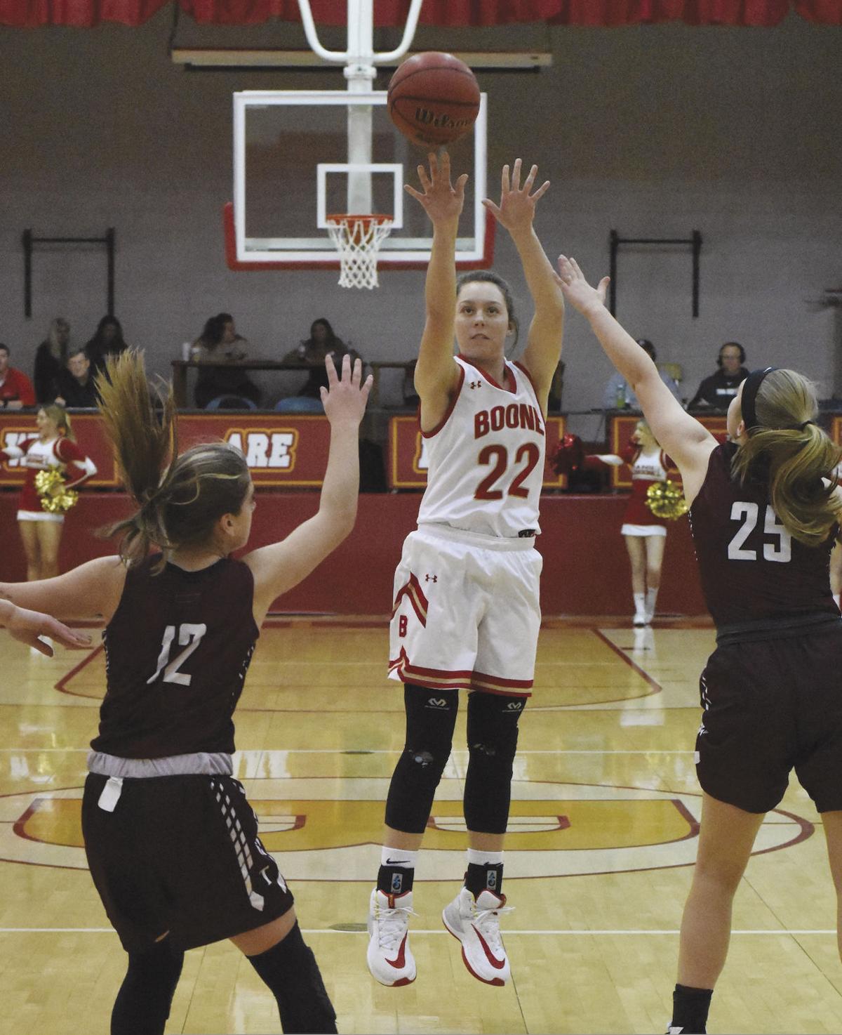 Daniel Boone Pulls Away From Tennessee High Sports