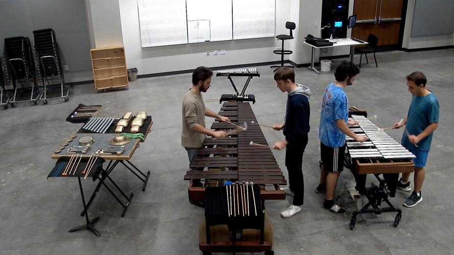 ETSU Percussion Ensemble wins first place at international convention