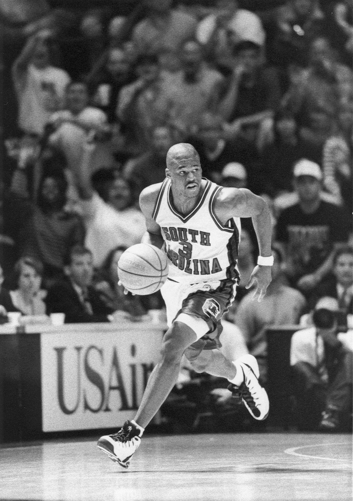 Etsu S Mckie Reflects On High Scoring Days At South Carolina Sports Johnsoncitypress Com