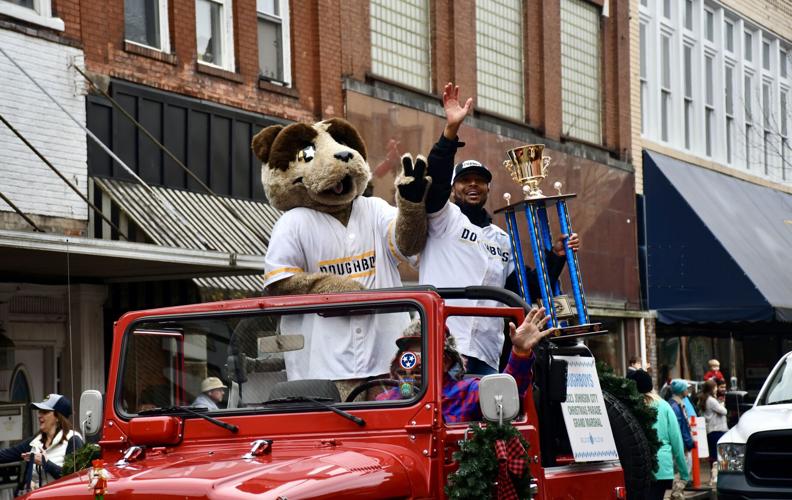 Johnson City Christmas parade returns downtown Local News