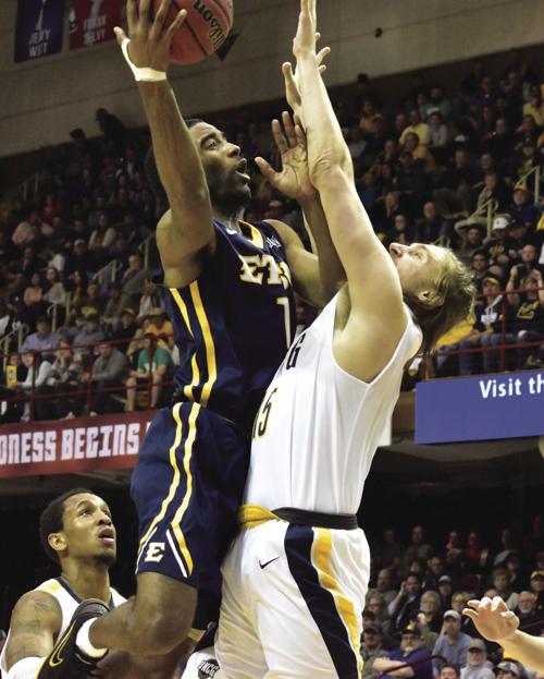 Bucs Feeling Pain Of Letting Automatic Postseason Bids Slip Away Sports Johnsoncitypress Com