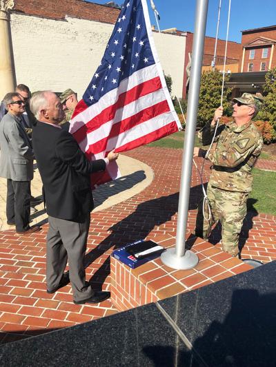 Veterans Day Parade Nashville 2022