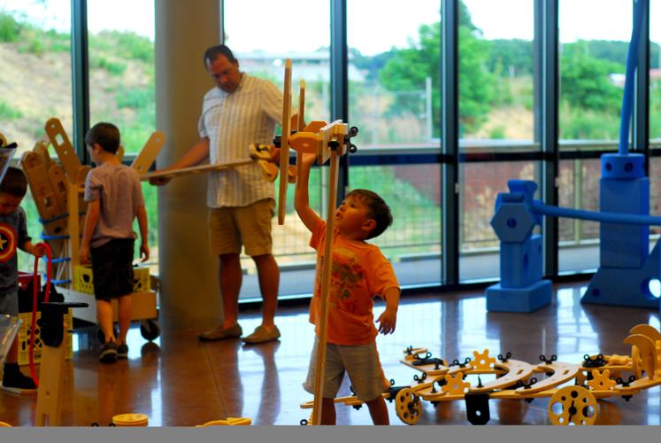 Hands On! Discovery Center sees significant growth since moving to Gray