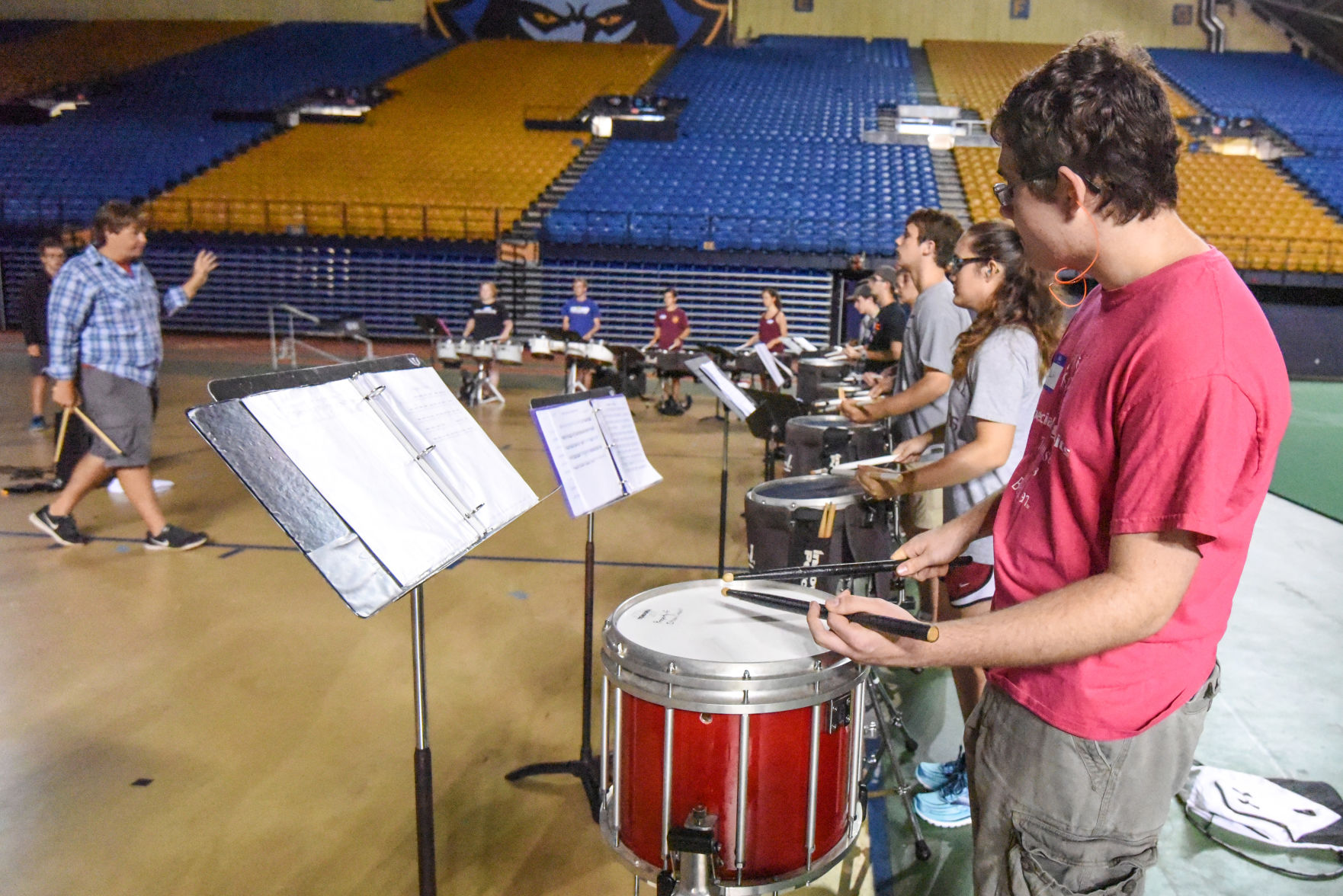 east tennessee state percussion studio east tennessee state percussion studio