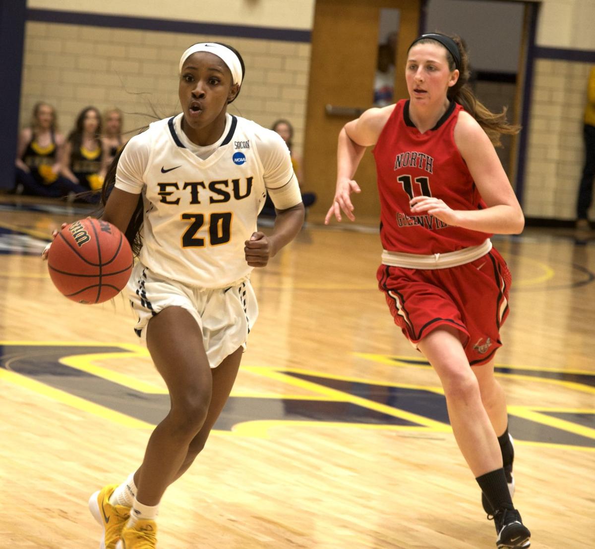 Etsu Women Look To Adjust To Different Role Sports Johnsoncitypress Com