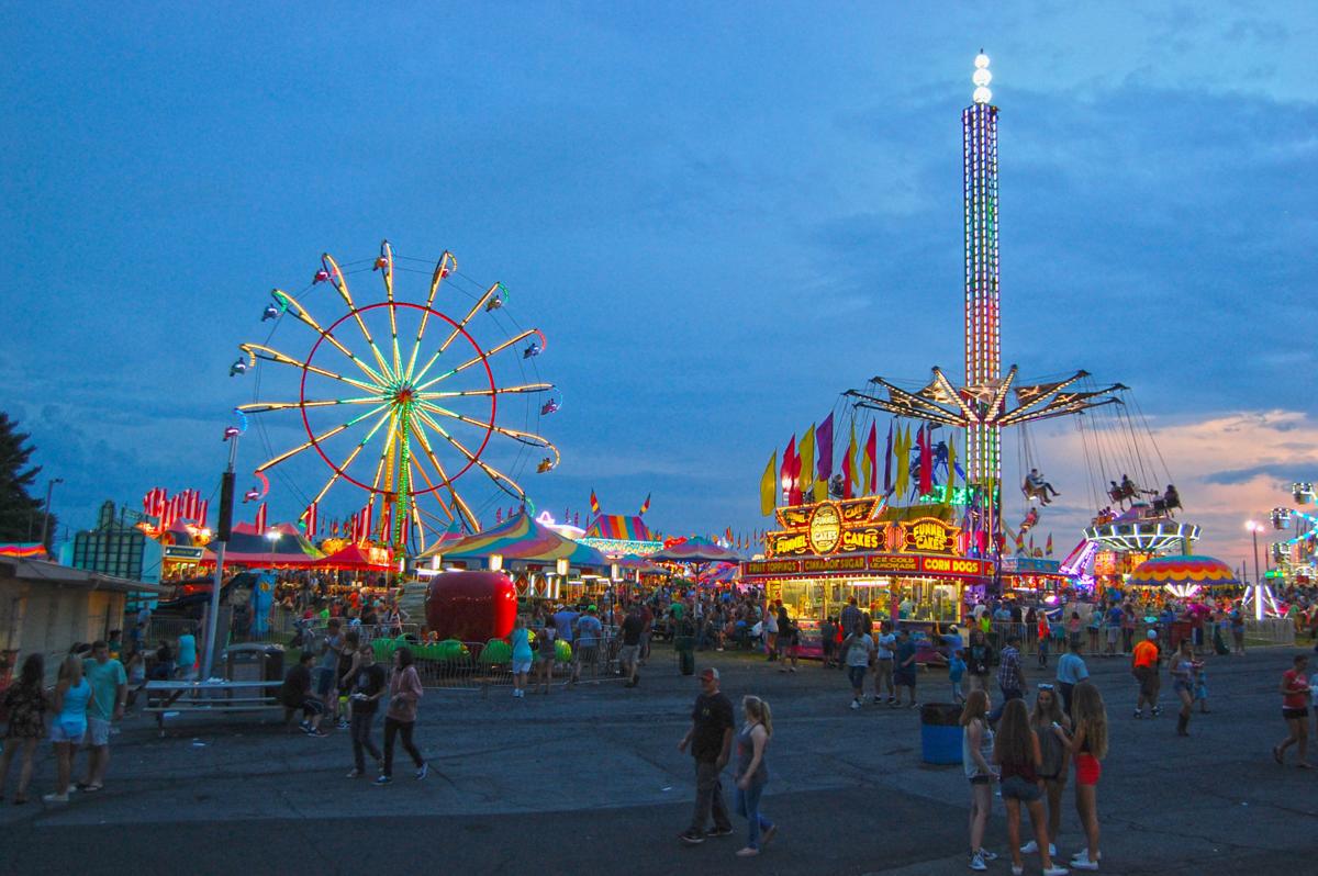 Final day of Appalachian Fair draws biggest crowd Local News