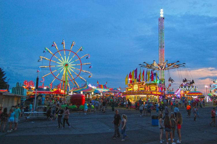 Final day of Appalachian Fair draws biggest crowd Local News