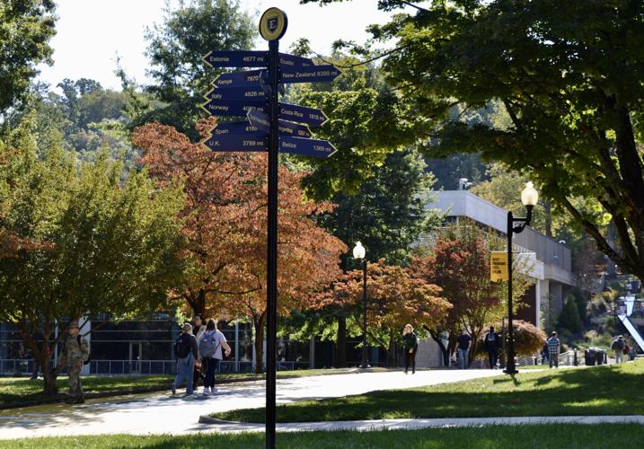 Growth has ETSU officials addressing housing, facility needs Family