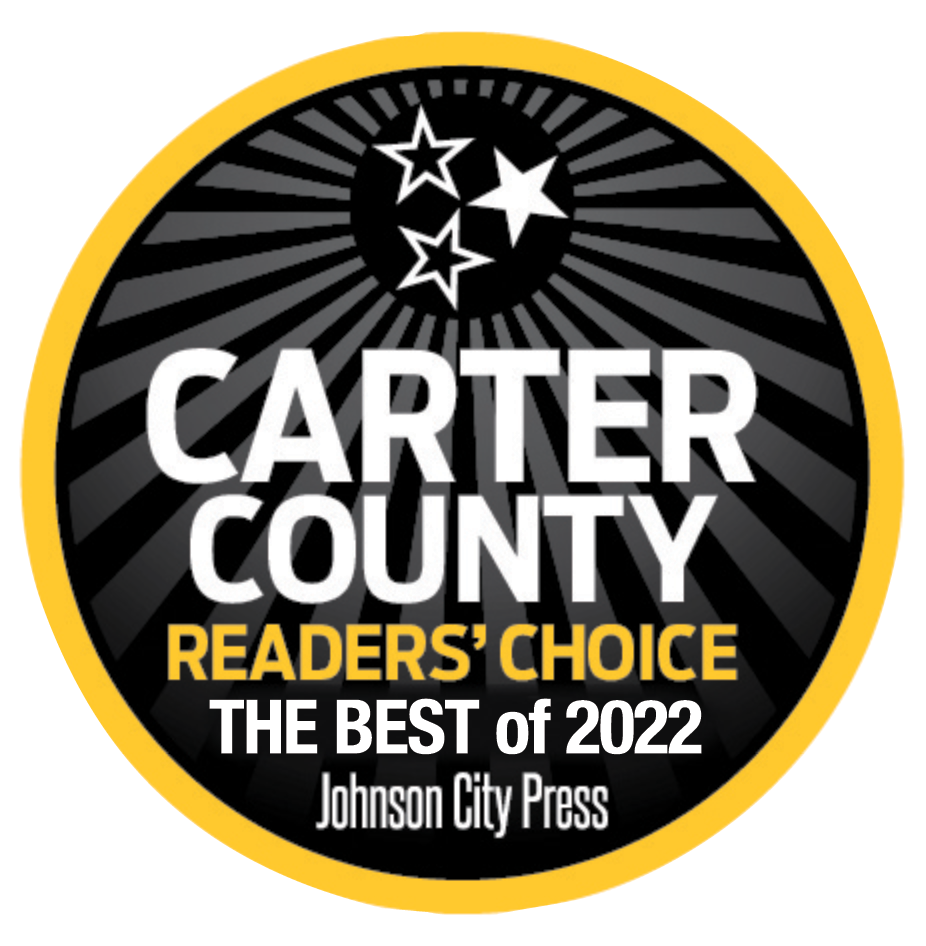 The Best of 2022: Carter County Readers' Choice