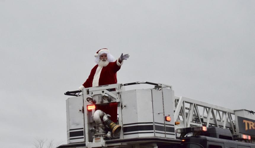 Johnson City Christmas Parade Local News
