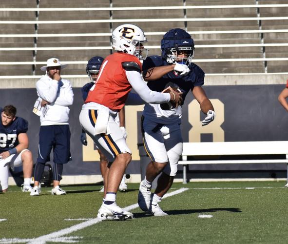 Bucs Saylors relishing last game against Chattanooga College