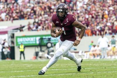 Virginia Tech Preview Football