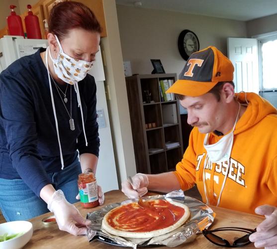 In face of COVID-19, work doesn't stop for caretakers of adults with disabilities