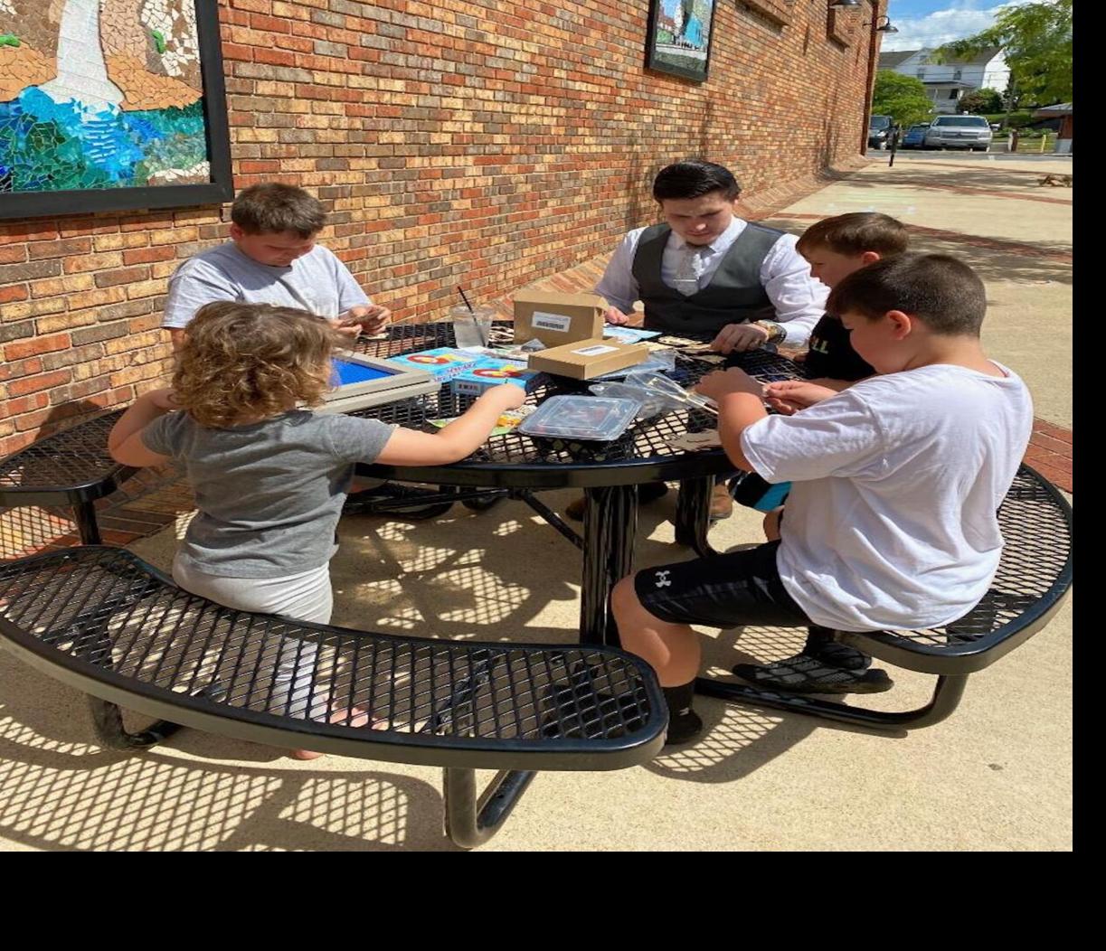 Future Innovators Helps Children Develop Stem Skills While Having Fun News Johnsoncitypress Com