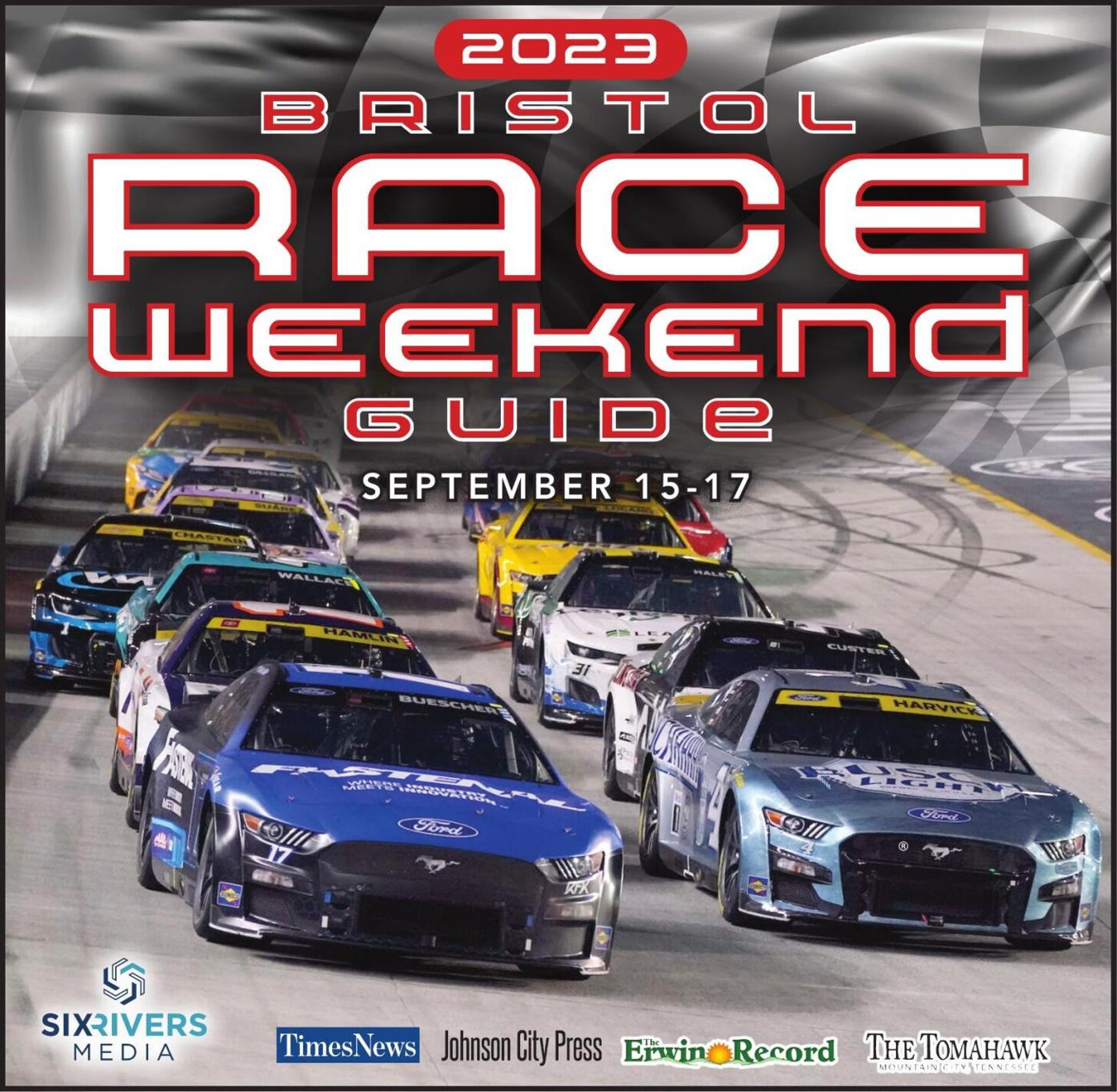 Bristol Fall Race 2023 Special Sections