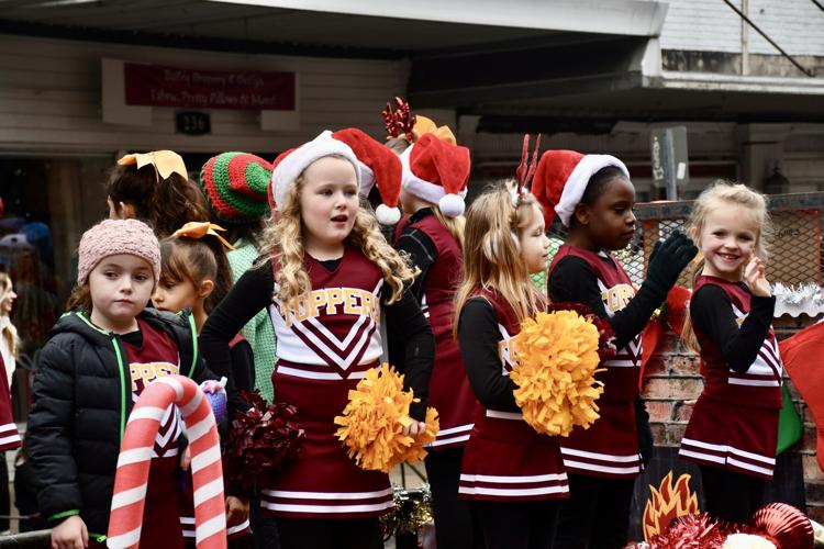 Johnson City Christmas parade returns downtown Local News
