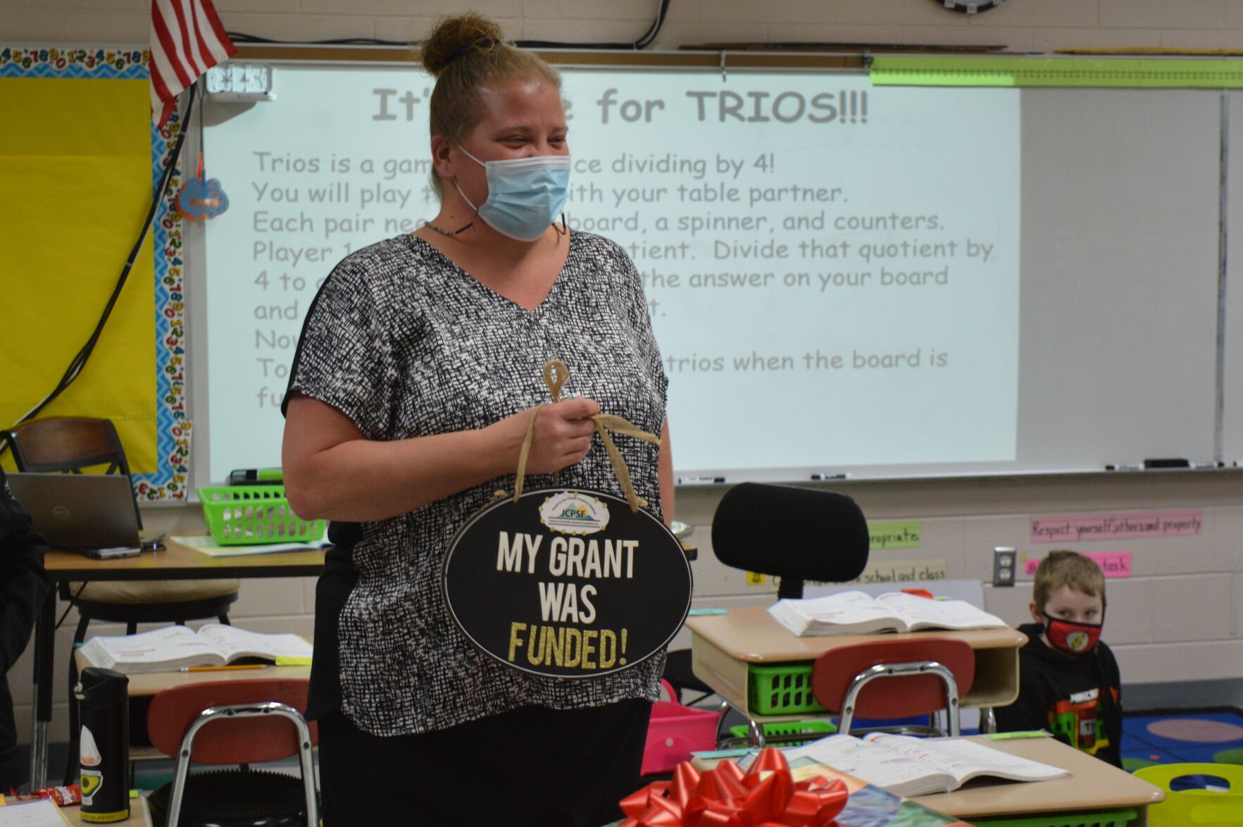 PHOTOS: Johnson City Teachers Receive More Than $23k Worth Of Grants ...